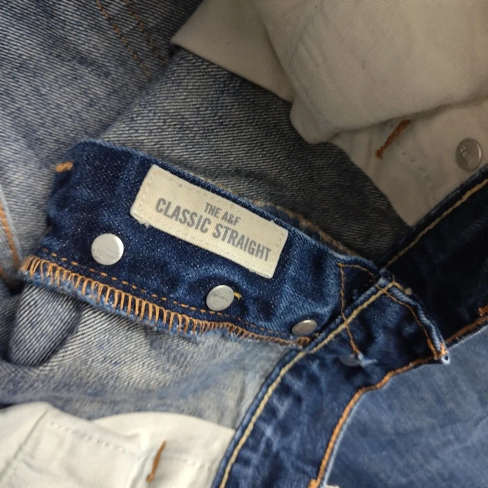 Abercrombie & Fitch abercrombie fitch